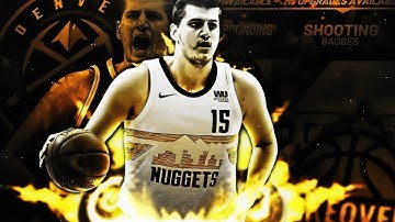 BEST CENTER BUILD HOF SHOOTING & REBOUNDING BADGES❗❗ + MY BUILD FOR NBA 2K20🏀