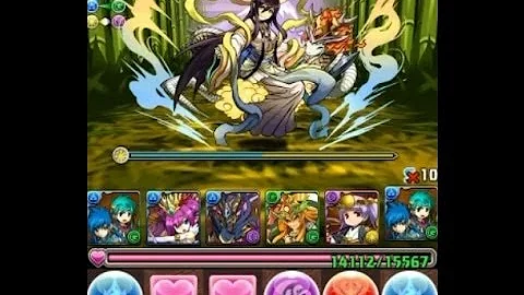 パズドラ イザナミ降臨 超地獄級 ウミサチヤマサチ25倍pt ノーコン攻略 تحميل Download Mp4 Mp3