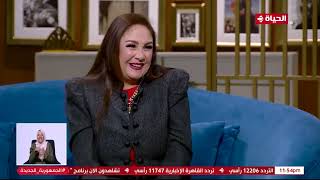 واحد من الناس - الفنانة شيرين تروي حكاية كلمتها الشهيرة في مسرحية المتزوجون