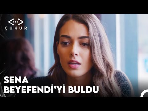 Sena, Nazım'ın Telefonunda Beyefendi'yi Görüyor - Çukur 13. Bölüm