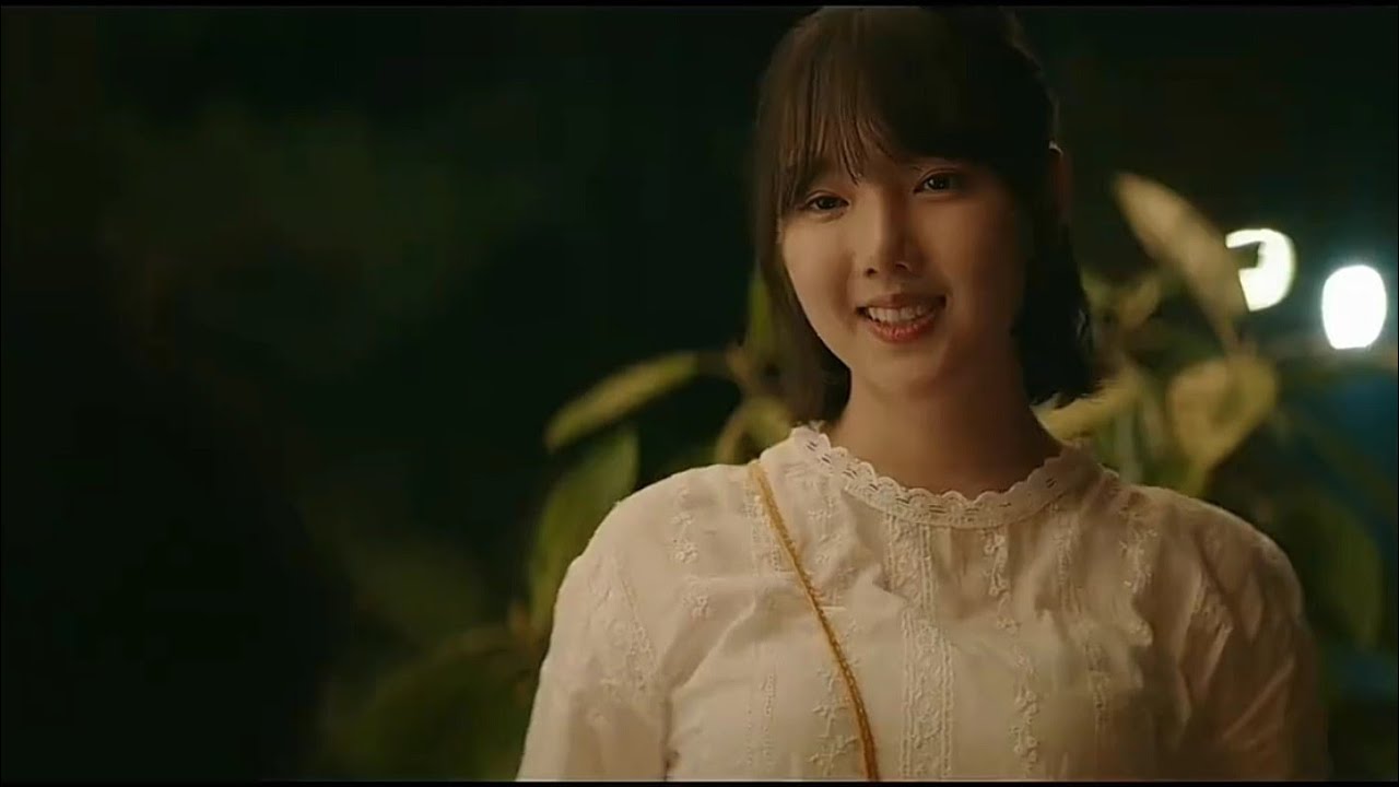 Haekyung (Jung Yerin) scene cut in the movie New Normal 2023