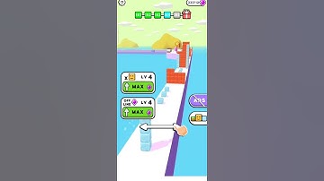 Cube surfer android new gameplay #shorts #viral #androidgame gamename Cube surfer #shortfeed(4)