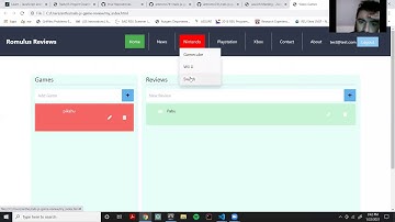 Rails Api/JavaScript Game review project