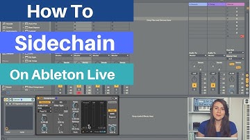 How To Use Sidechain | Ableton Live 10 Tutorial