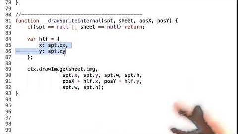 10 Rendering Texturepacker Output
