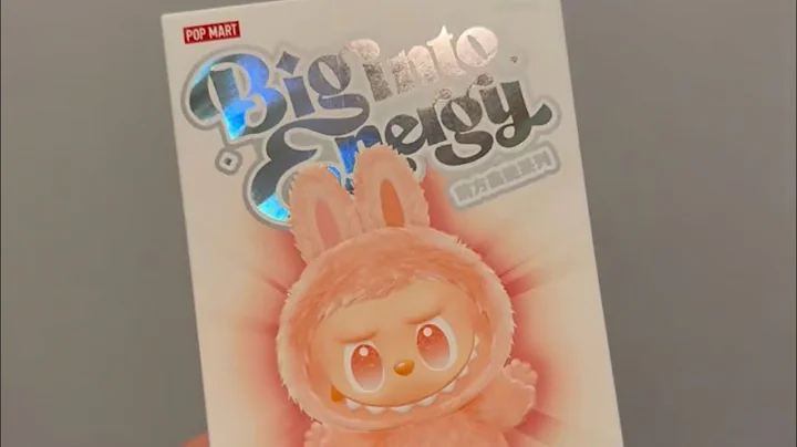 Unboxing pop mart Labubu / blind box surprise 