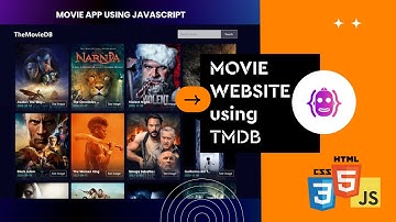 Building a Movie Website with the TMDB API (and it