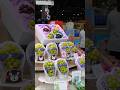 Street Food Bangkok Thailand | Refreshing Fruit 🍇 in ICONSIAM MALL #shorts #food