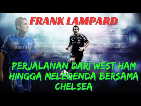 harta11 x DANALIGA - Legenda Sepak Bola Frank Lampard Resmi Pensiun: Kisah Karier Gemilang
