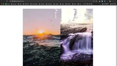 🏞 Slick Slider && Swiper 이미지 슬라이더 01 | HTML, CSS & Javascript