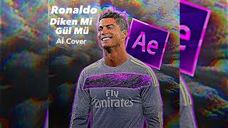 Ronaldo Dikenmi Gülmü Aİ Cover Resimi