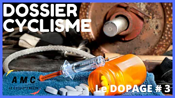 Quelles sont les causes du dopage ?