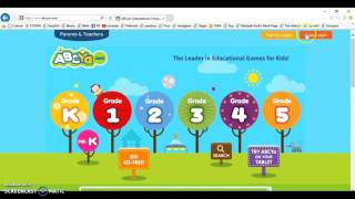 Famous Video Tutorial on How to Use ABCya.com Profile