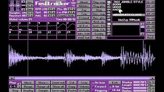 FastTracker 2 Jungle Style screenshot 5
