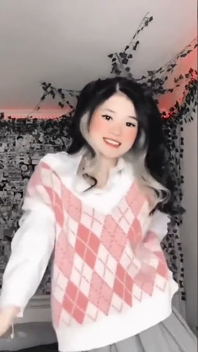 kikakim doing dance on simple dimple pop it ❤️❤️