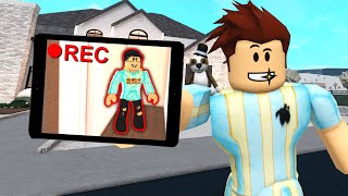 Using CAMERAS To Cheat In Hide And Seek! (Roblox)