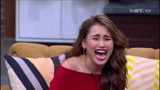 Ayu Ting Ting Ketawa Geli Liat Kelakuan Pak RT - Best Of Ini Talkshow