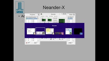 Aula de Arquitetura de Computadores - Neander Introdução