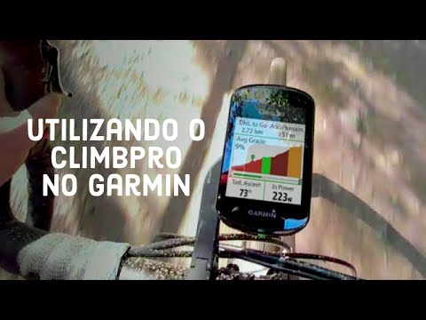 Vídeo: Garmin lança novos Edge 530 e 830 com recurso ClimbPro