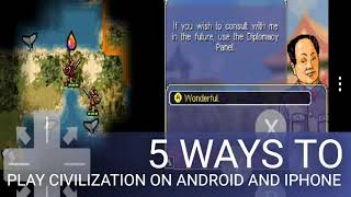 5 Ways to Play Civilization on Android and iPhone screenshot 5