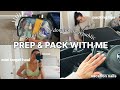 Travel prep vlog   packing for the dominican republic packing tips  tricks new travel items