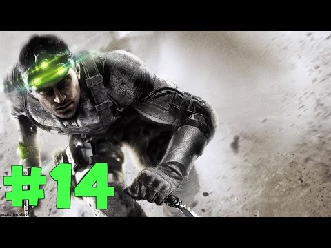 Video: Splinter Cell Blacklist -kortin Kohtaus Leikataan