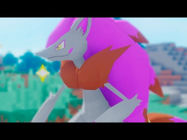 Minecraft: MEGA SABLEYE SHINNY ! - POKÉMON GENERATIONS Ep.36