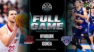 ERA Nymburk v Igokea m:tel