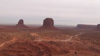 Monument Valley Overlook