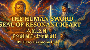 The Human Sword · Seal of Resonant Heart 人劍之印【名劍問道·太極問劍】