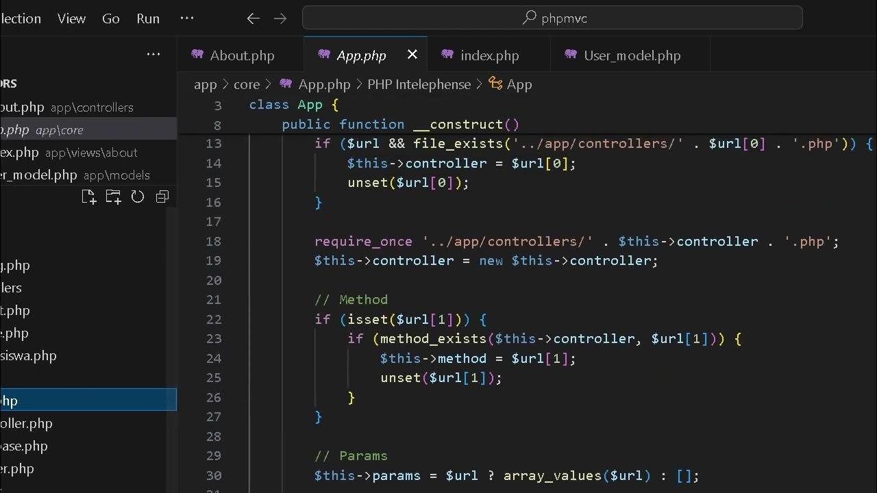 Kelompok 4 Cara Membuat Website Mahasiswa Menggunakan Visual Studio ...