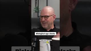 Biological age clocks ⏰ By Dr. Charles Brenner