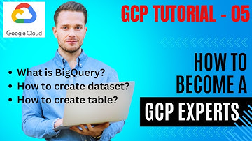 5. Introduction to BigQuery in GCP: A Beginner
