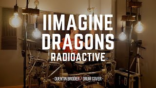 Imagine Dragons - Radioactive | Roland TD50-KVX & SPD-SX (Drum Cover)