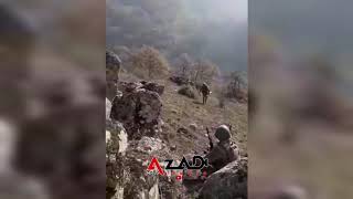 Şəhid Polkovnik Leytenant Tagiyev Ruslan Fuad Oglu Ve Onun Esgerleri