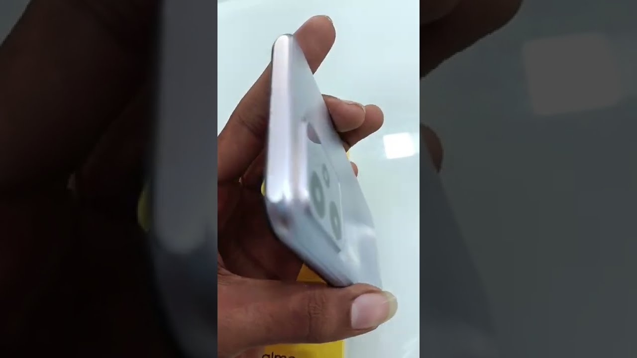 New Launching Realme C31 Unboxing And Back Look Short Video