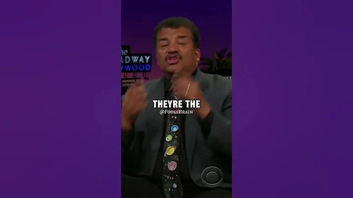 Are We Alone in The Universe? - Neil deGrasse Tyson