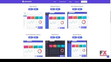AdminKit - Multipurpose Bootstrap 4.0 Admin Templates        Donnie J