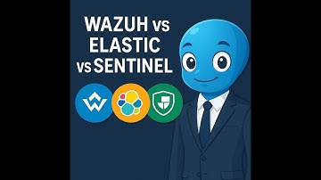 Wazuh vs Elastic vs Microsoft Sentinel — Which SIEM Should You Learn in 2025?