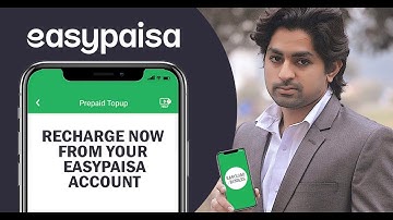 How To Easyload From Easypaisa App 2021  | Easypaisa Account se Easyload kaise karte hain 2021