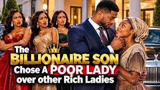 THE BILLIONAIRE SON MARRIED A POOR GIRL FULL MOVIE