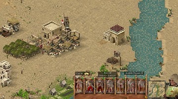 Stronghold Crusader: Definitive Edition - FULL CO-OP Trail Walkthrough - No Commentary