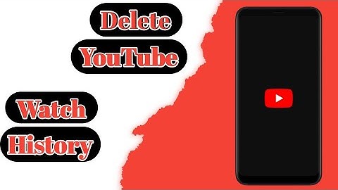 How to Delete YouTube Watch History with TalkBack for Blind User Delete Watch History in YouTube