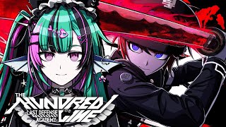 【The Hundred Line -Last Defense Academy-】THEY GON' KILL HER I SWEAR [3]