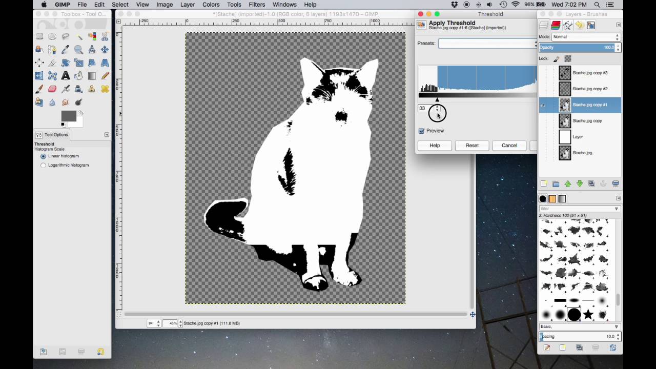 how-to-make-multilayer-stencils-for-free-youtube