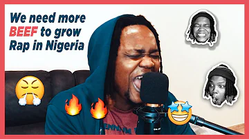The End of M.I. Abaga & Vector Beef hasn't been good for Rap in Nigeria