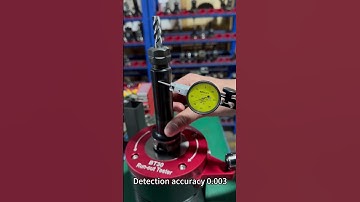 Detection instrument #vises #4-axis #5-axis #makers #fixture#Automation#Manufacturing#Machining#CNC