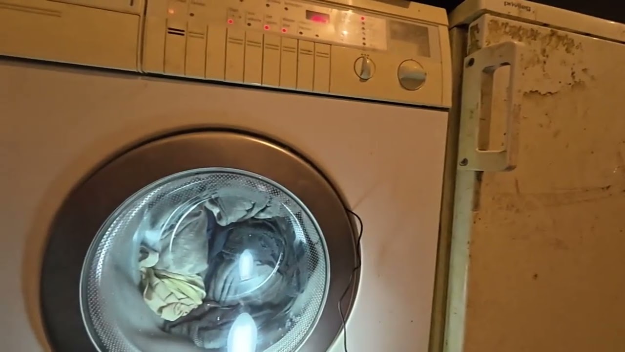 1 Waschtag Wäsche Bosch WFP 3231 Aquasensor am 30.12.2025