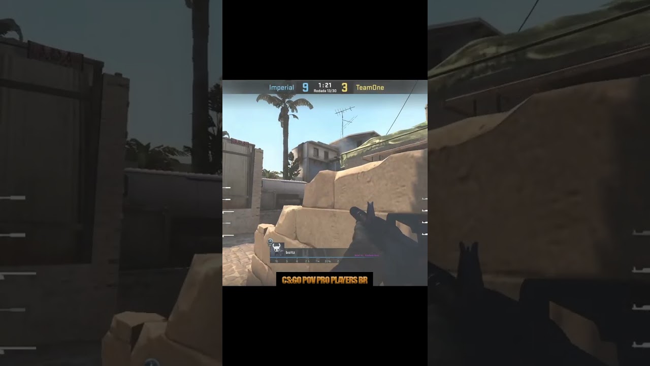 Imperial boltz 3k vs TeamOne, completo no canal! inscrava-se!