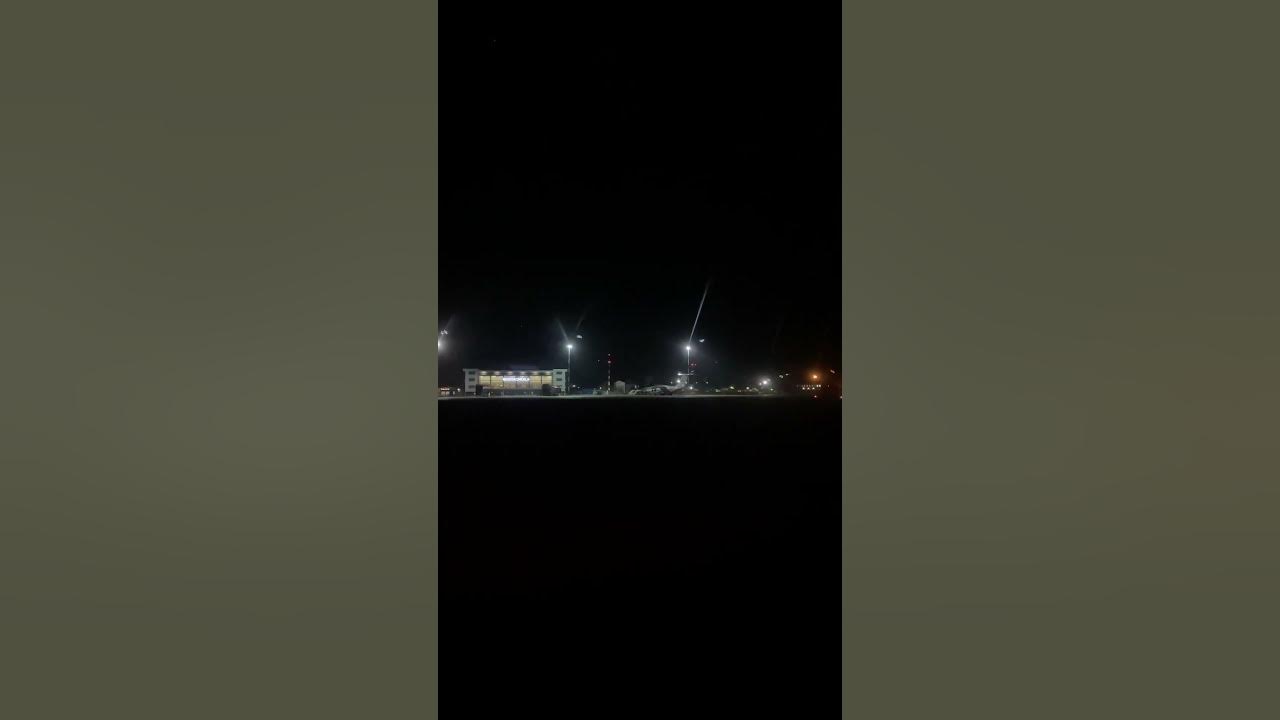 Аэропорт Каспийск - YouTube